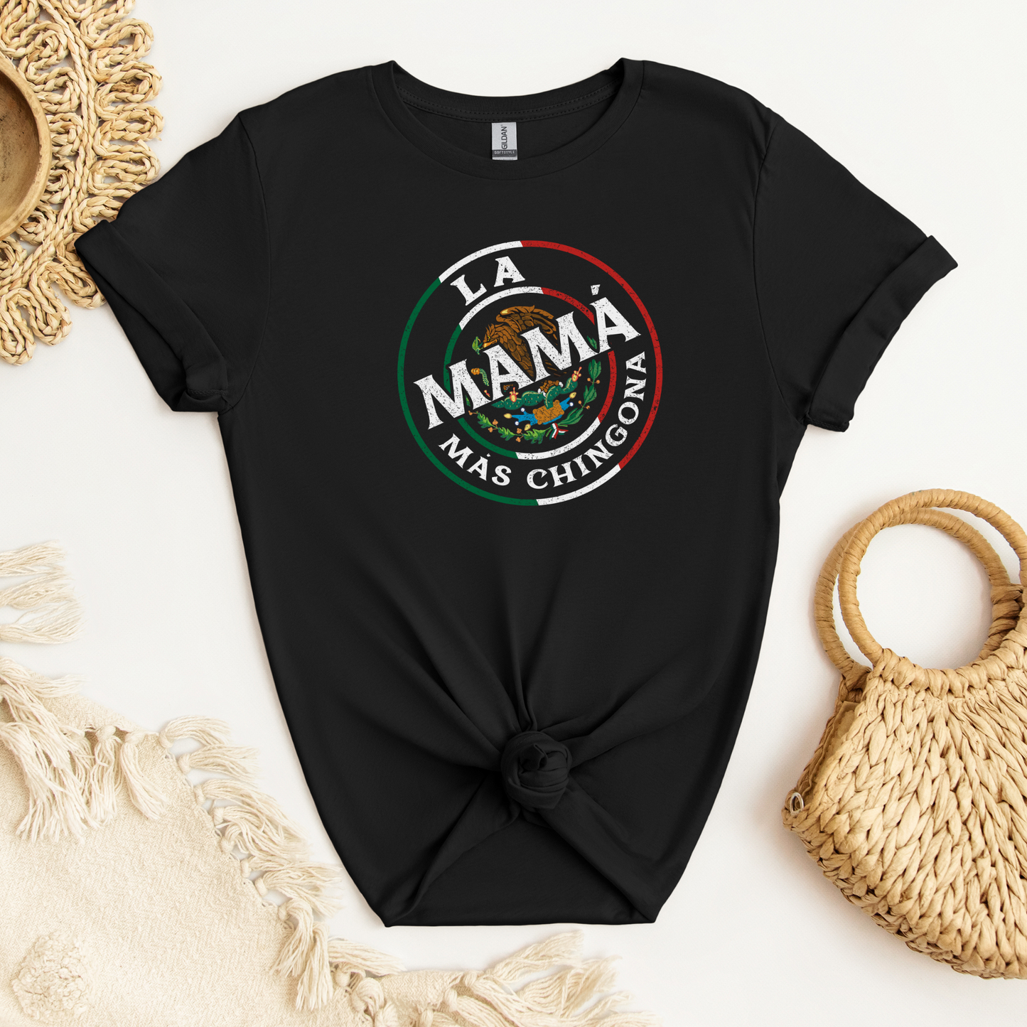 La Mama Mas Chingona Shirt